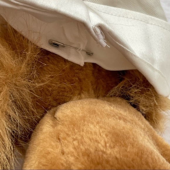 Vintage Cocker Spaniel Stuffed Dog 1987 PRESTIGE TOY CORP. - Picture 4 of 11